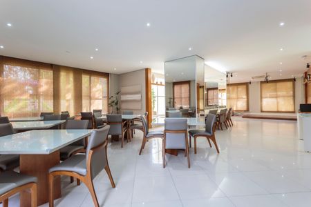 Apartamento à venda com 54m², 1 quarto e 1 vaga Apartamento à venda com 54m², 1 quarto e 1 vagaÁrea gourmet