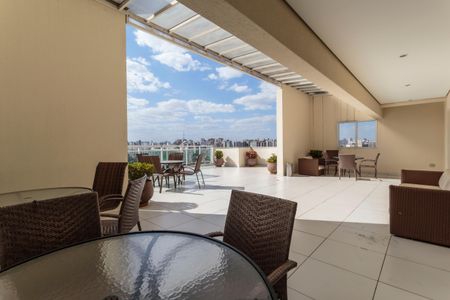 Apartamento à venda com 54m², 1 quarto e 1 vaga Apartamento à venda com 54m², 1 quarto e 1 vagaÁrea comum - Salão de festas