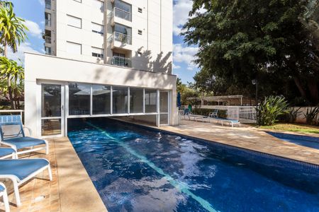 Apartamento à venda com 54m², 1 quarto e 1 vaga Apartamento à venda com 54m², 1 quarto e 1 vagaÁrea comum - Piscina