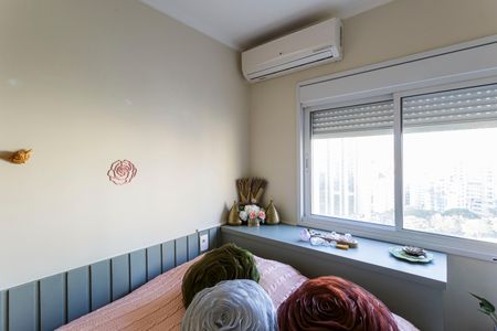 Apartamento à venda com 54m², 1 quarto e 1 vaga Apartamento à venda com 54m², 1 quarto e 1 vagaQuarto