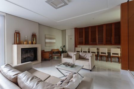 Apartamento à venda com 54m², 1 quarto e 1 vaga Apartamento à venda com 54m², 1 quarto e 1 vagaÁrea gourmet