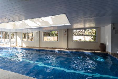 Apartamento à venda com 54m², 1 quarto e 1 vaga Apartamento à venda com 54m², 1 quarto e 1 vagaÁrea comum - Piscina