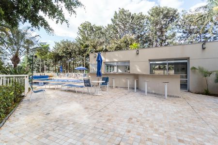 Apartamento à venda com 54m², 1 quarto e 1 vaga Apartamento à venda com 54m², 1 quarto e 1 vagaÁrea comum - Piscina