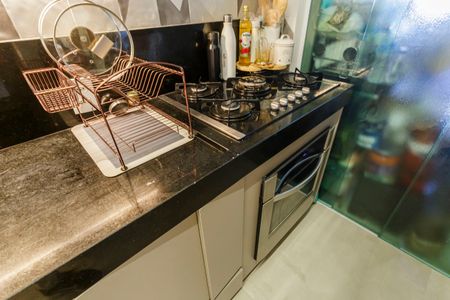 Apartamento à venda com 54m², 1 quarto e 1 vaga Apartamento à venda com 54m², 1 quarto e 1 vagaCozinha