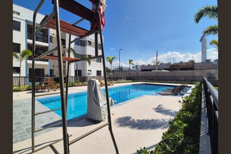 Apartamento à venda com 35m², 2 quartos e sem vagaÁrea comum