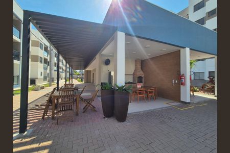 Apartamento à venda com 35m², 2 quartos e sem vagaÁrea comum