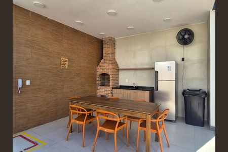 Apartamento à venda com 35m², 2 quartos e sem vagaÁrea comum