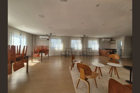 Apartamento à venda com 35m², 2 quartos e sem vagaÁrea comum