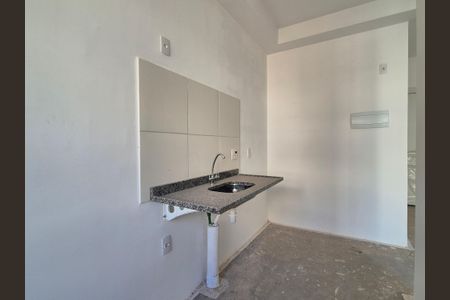 Apartamento à venda com 35m², 2 quartos e sem vagaCozinha