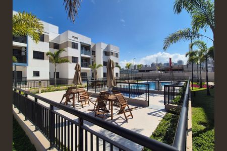 Apartamento à venda com 35m², 2 quartos e sem vagaÁrea comum