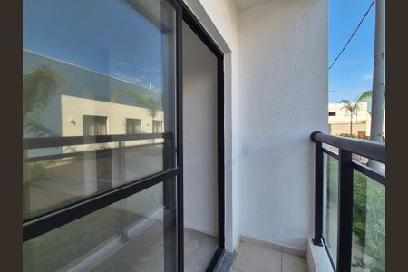 Apartamento à venda com 35m², 2 quartos e sem vagaSacada