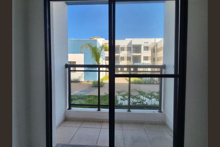 Apartamento à venda com 35m², 2 quartos e sem vagaSacada