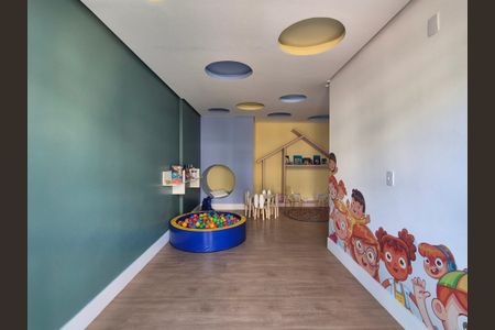 Apartamento à venda com 35m², 2 quartos e sem vagaÁrea comum