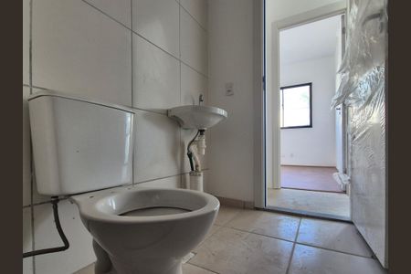 Apartamento à venda com 35m², 2 quartos e sem vagaBanheiro