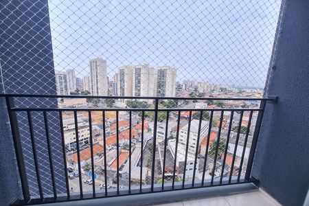 Apartamento para alugar com 42m², 2 quartos e sem vaga Apartamento para alugar com 42m², 2 quartos e sem vagaVaranda da Sala