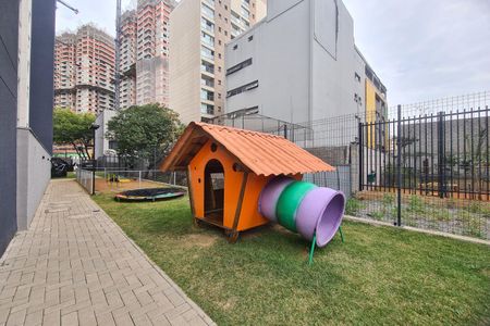 Apartamento para alugar com 42m², 2 quartos e sem vaga Apartamento para alugar com 42m², 2 quartos e sem vagaÁrea comum - Playground