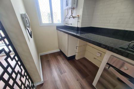 Apartamento para alugar com 42m², 2 quartos e sem vaga Apartamento para alugar com 42m², 2 quartos e sem vagaCozinha