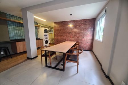 Apartamento para alugar com 42m², 2 quartos e sem vaga Apartamento para alugar com 42m², 2 quartos e sem vagaÁrea comum - Lavanderia