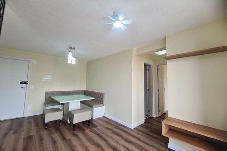 Apartamento para alugar com 42m², 2 quartos e sem vaga Apartamento para alugar com 42m², 2 quartos e sem vagaSala