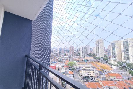 Apartamento para alugar com 42m², 2 quartos e sem vaga Apartamento para alugar com 42m², 2 quartos e sem vagaVaranda da Sala