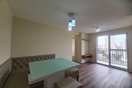 Apartamento para alugar com 42m², 2 quartos e sem vaga Apartamento para alugar com 42m², 2 quartos e sem vagaSala