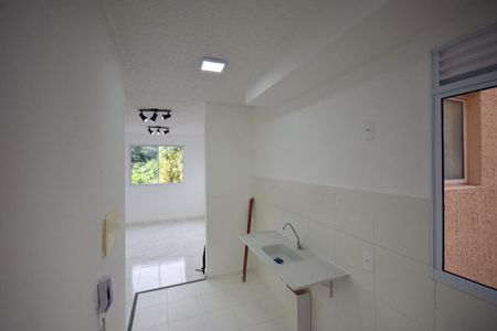 Apartamento à venda com 41m², 2 quartos e 1 vaga Apartamento à venda com 41m², 2 quartos e 1 vagaCozinha