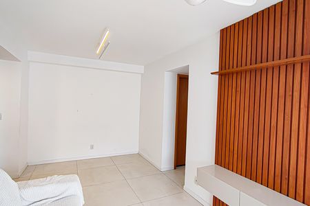Sala de apartamento à venda com 3 quartos, 78m² em Jacarepaguá, Rio de Janeiro