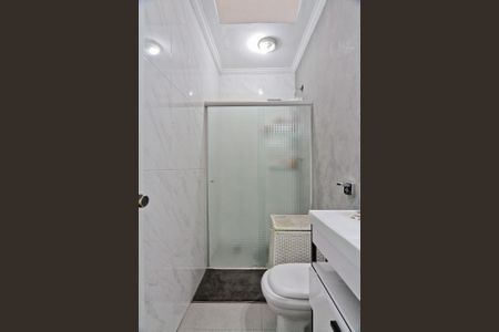 Casa à venda com 105m², 2 quartos e 1 vaga Casa à venda com 105m², 2 quartos e 1 vagaBanheiro