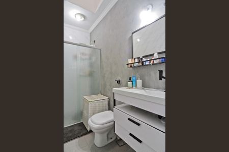 Casa à venda com 105m², 2 quartos e 1 vaga Casa à venda com 105m², 2 quartos e 1 vagaBanheiro