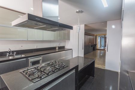 Apartamento à venda com 392m², 4 quartos e 5 vagasCozinha