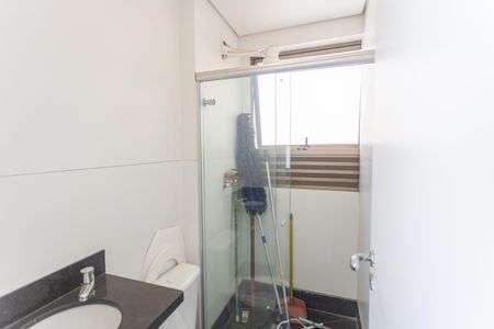 Apartamento à venda com 392m², 4 quartos e 5 vagasBanheiro de serviço