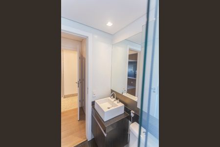 Apartamento à venda com 392m², 4 quartos e 5 vagasBanheiro da Suíte 3