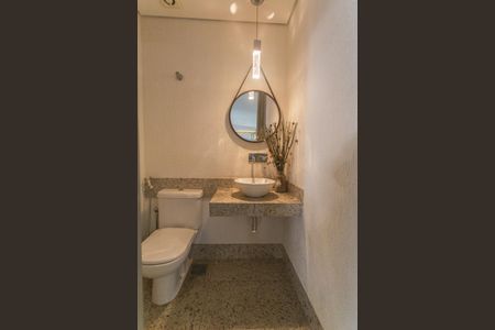 Apartamento à venda com 392m², 4 quartos e 5 vagasLavabo 