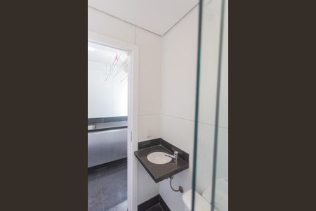 Apartamento à venda com 392m², 4 quartos e 5 vagasBanheiro de serviço