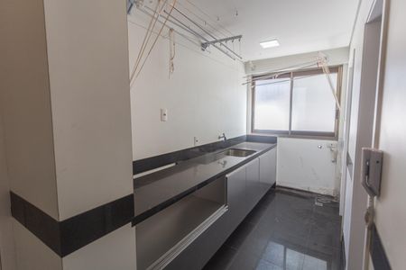 Apartamento à venda com 392m², 4 quartos e 5 vagasÁrea de Serviço