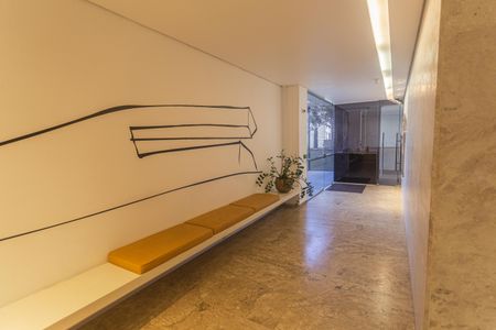 Apartamento à venda com 392m², 4 quartos e 5 vagasHall de entrada