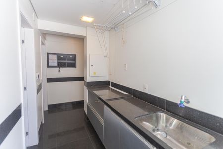 Apartamento à venda com 392m², 4 quartos e 5 vagasÁrea de Serviço