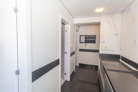 Apartamento à venda com 392m², 4 quartos e 5 vagasÁrea de Serviço