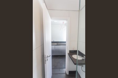 Apartamento à venda com 392m², 4 quartos e 5 vagasBanheiro de serviço