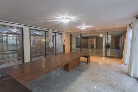 Apartamento à venda com 392m², 4 quartos e 5 vagasEspaço Gourmet