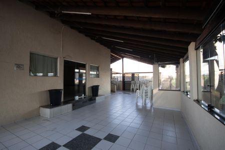 Apartamento à venda com 70m², 2 quartos e 1 vagaÁrea comum - Salão de festas