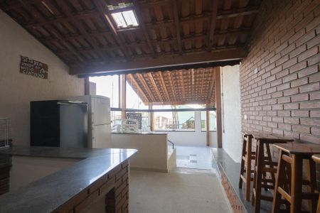 Apartamento à venda com 70m², 2 quartos e 1 vagaÁrea comum - Churrasqueira