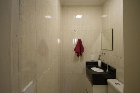 Apartamento à venda com 70m², 2 quartos e 1 vagaBanheiro Social