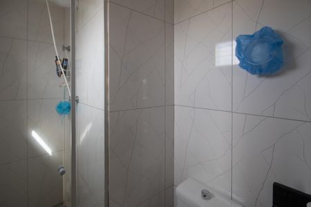 Apartamento à venda com 70m², 2 quartos e 1 vagaBanheiro da Suíte 2