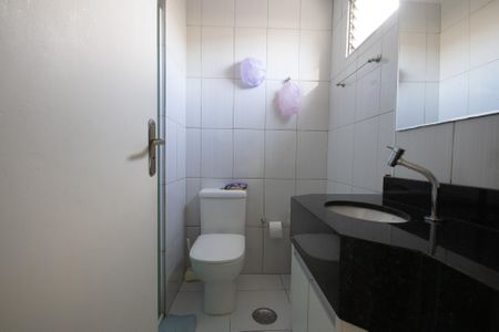 Apartamento à venda com 70m², 2 quartos e 1 vagaBanheiro da Suíte 1