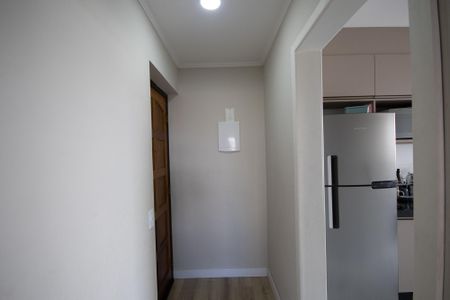 Apartamento à venda com 70m², 2 quartos e 1 vagaCorredor