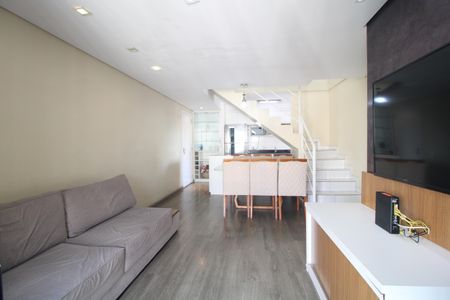 Apartamento para alugar com 180m², 3 quartos e 1 vagaSala