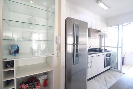 Apartamento para alugar com 180m², 3 quartos e 1 vagaCozinha