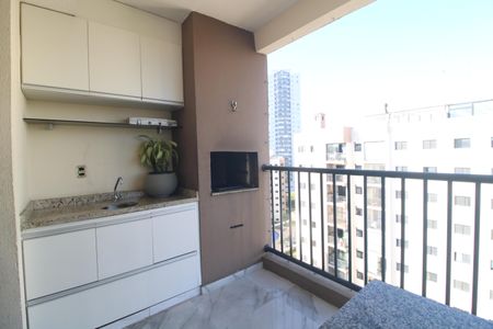 Apartamento para alugar com 180m², 3 quartos e 1 vagaSacada/Sala