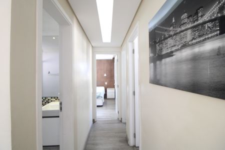 Apartamento para alugar com 180m², 3 quartos e 1 vagaCorredor